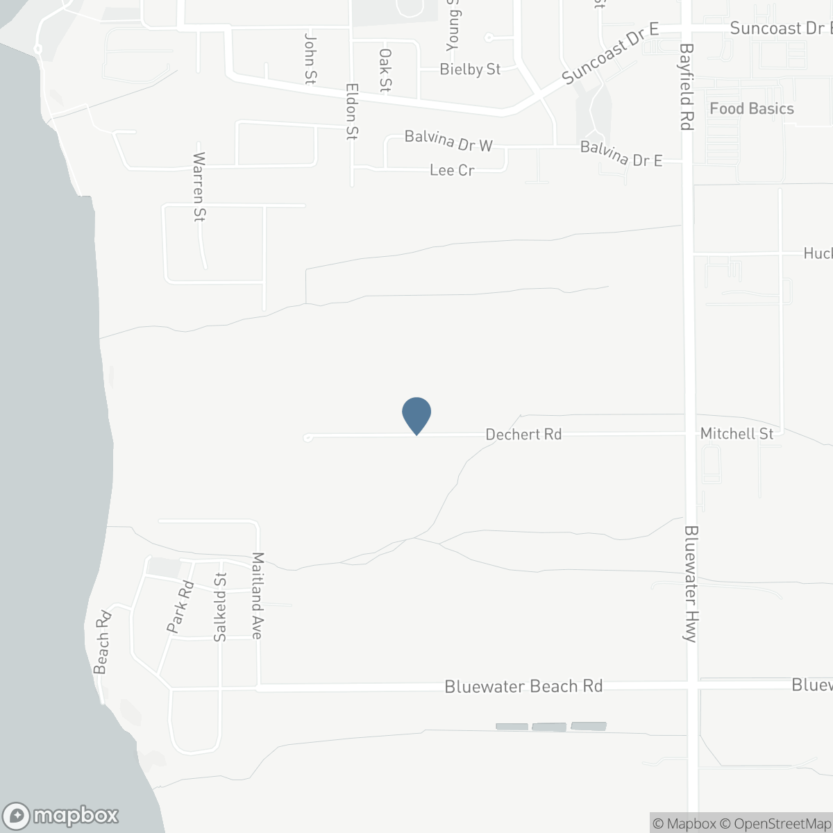 104 LARGO LANE, Goderich, Ontario N7A 0C1